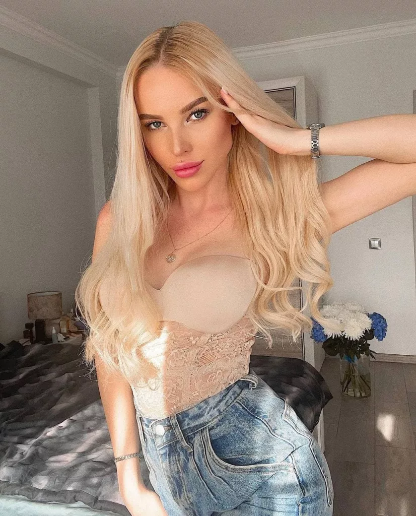 Эскорт с Марина — высший класс в Украине