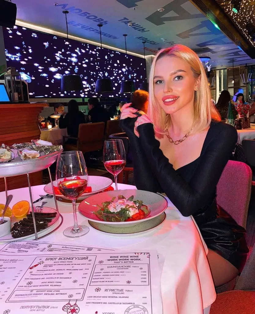 Роскошные девушки Киева