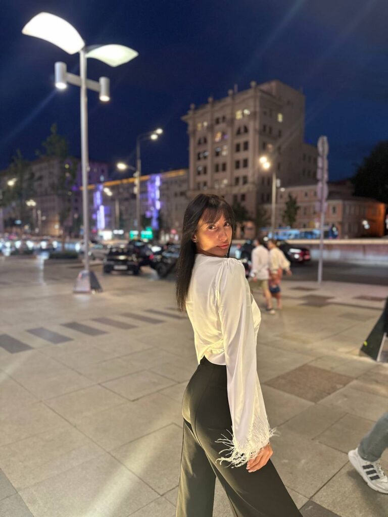 Эскорт с Аида — уникальный опыт в Киеве